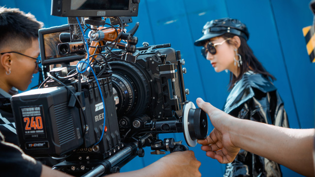 Actor's Guide to Film-Making